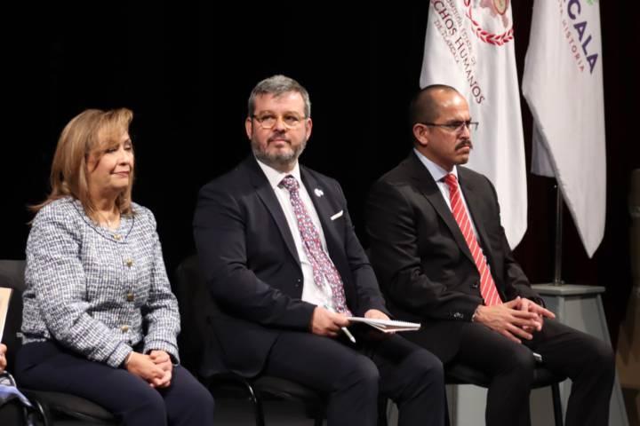 Congreso Internacional en materia de Derechos Humanos 