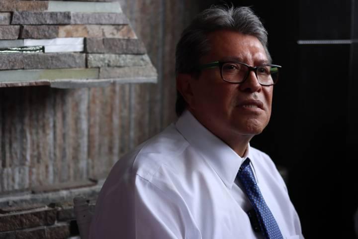 Visita de Ricardo Monreal a Tlaxcala 