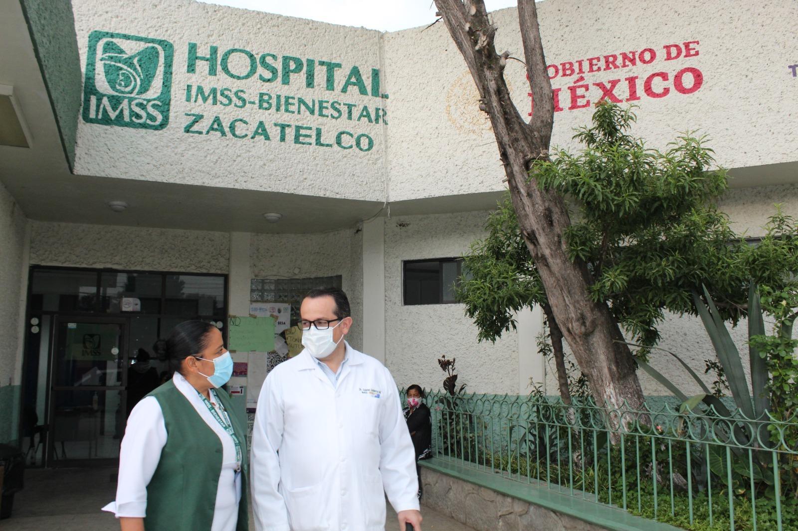 Tlaxcala, primer estado en implementar el SAI farmacia y almacén en