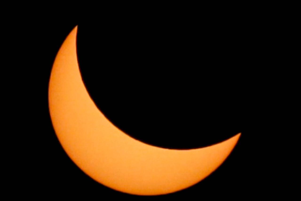 Vista del eclipse solar 2025 etlaxcala.mx