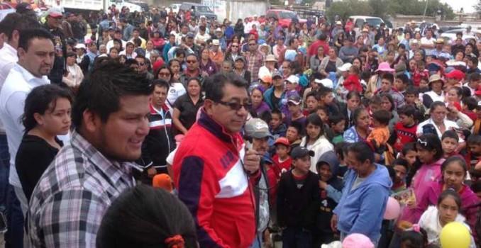 El PAC comprometido con la niñez tlaxcalteca