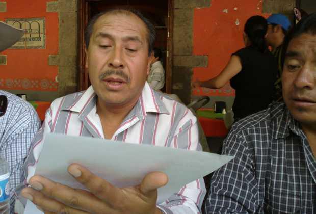 Niegan transportistas de Contla ser piratas