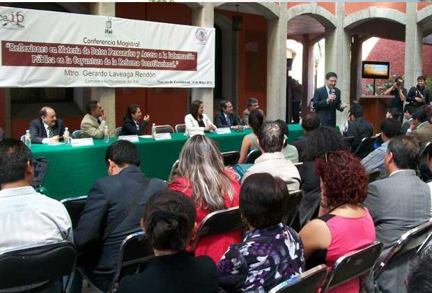 Desinteresa a diputados visita del presidente del IFAI