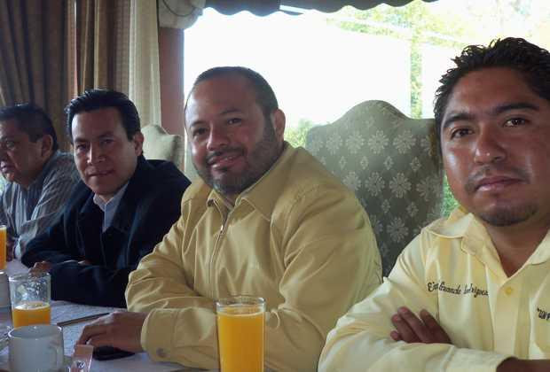 Enfrenta Paco Hernández una impugnación; hoy se registró por la capital