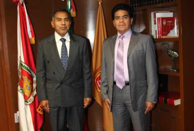 Designan a Espinoza como nuevo Abogado General de la UAT