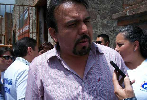 Cede el PAC espacios al PRI, PAN y PANAL en Apizaco