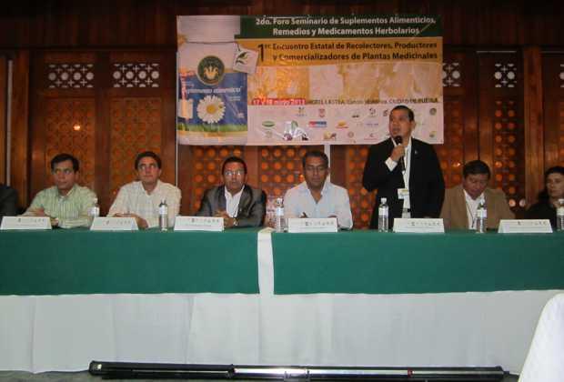 De avanzada la investigación de plantas medicinales en la UAT