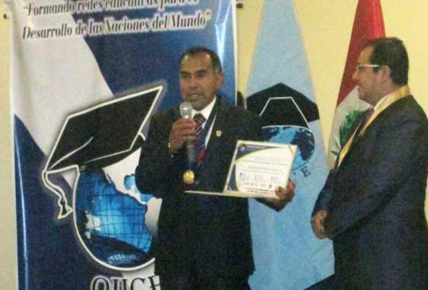 Recibe la UAT tercer reconocimiento internacional por su calidad