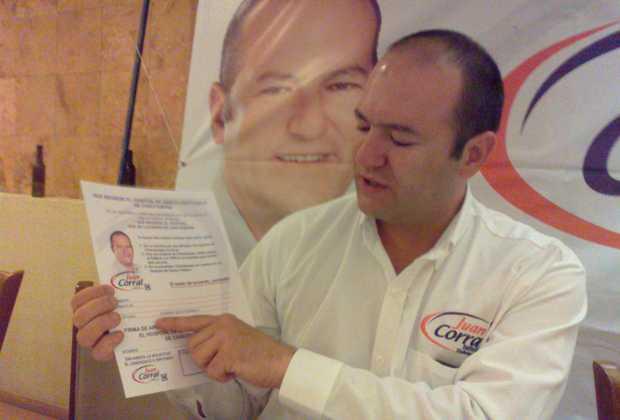 Inicia Juan Corral campaña por obtener servicios hospitalarios para Chiautempan