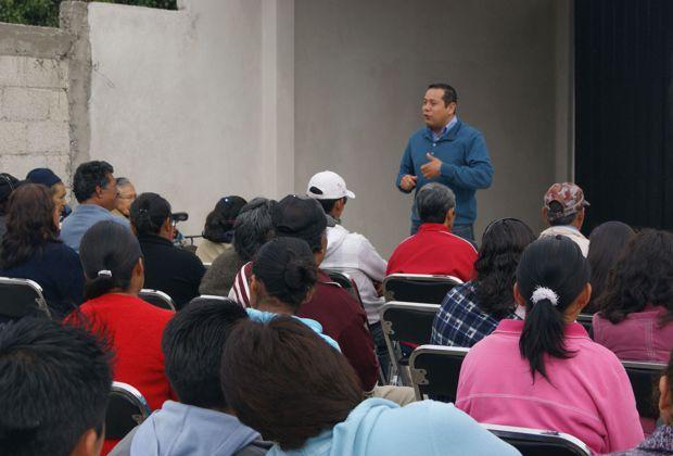 Trabajo conjunto entre Diputados y Presidentes para disminuir la inseguridad: Bernal