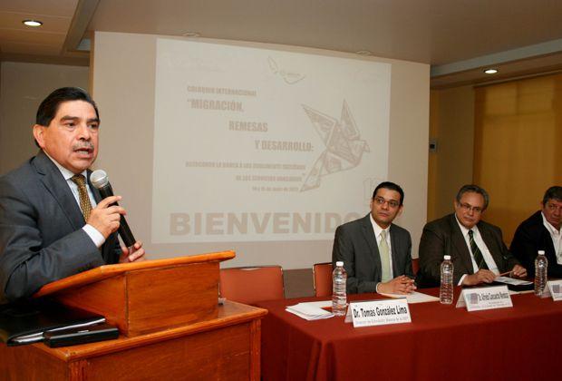Proponen investigadores a migrantes impulsar micronegocios con ahorros