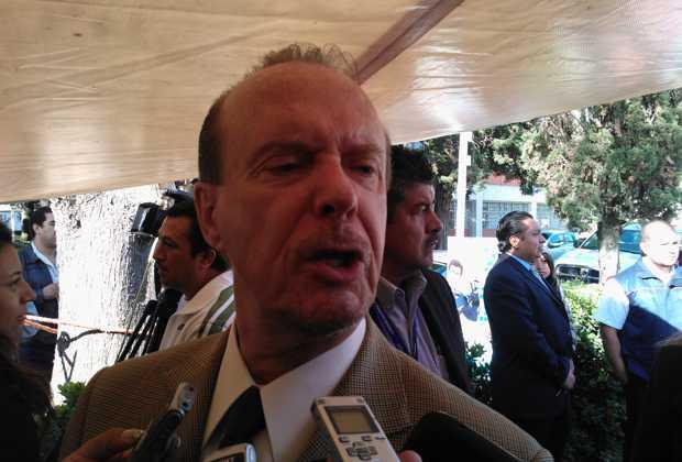 Minimiza Segob señalamientos contra PRI y MGZ