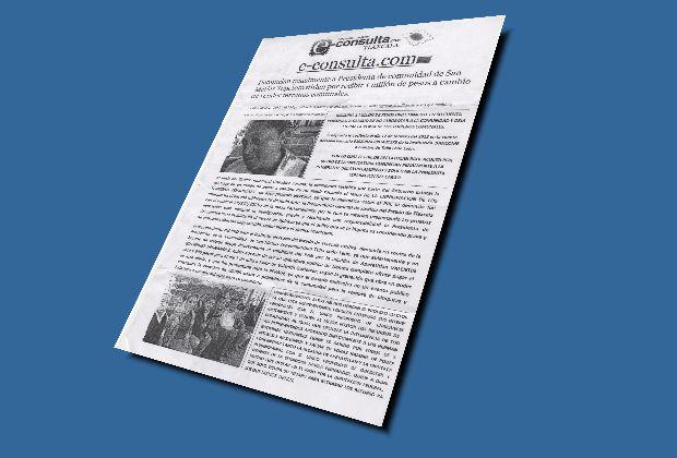 Utlizan a e-consulta para guerra sucia en Apetatitlán