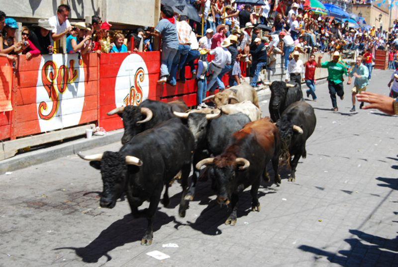 Huamantla Pueblo Mágico y su Huamantlada