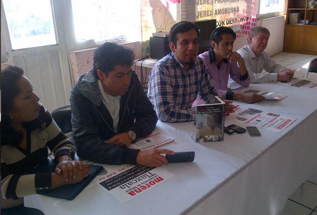 Asamblea Estatal de Morena el domingo