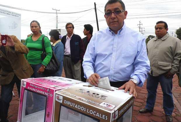 No descarta SOO participar en relevo gubernamental, pero es muy pronto, dice