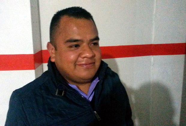 El PRI y PAC están desesperados en Apetatitlán: Ángelo Gutiérrez