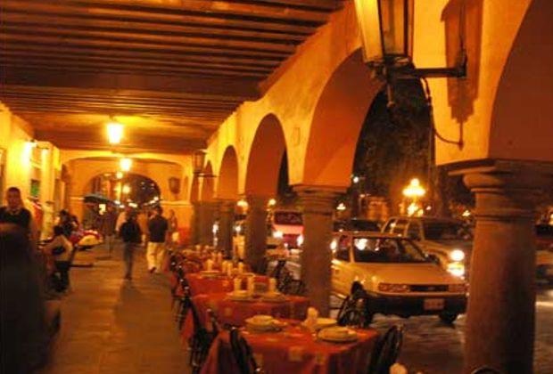 En pleno centro de la ciudad encuentran sin vida a masculino