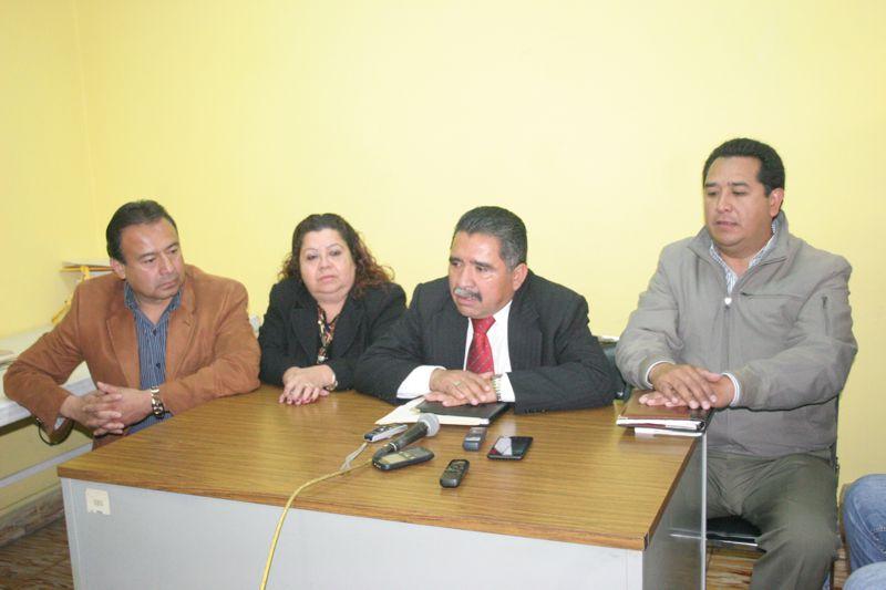 Deben alcaldes proceder penalmente por irregularidades en entrega recepción