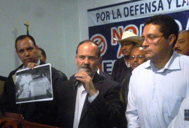 Fraude del PRI, fue asaltó a mano armada