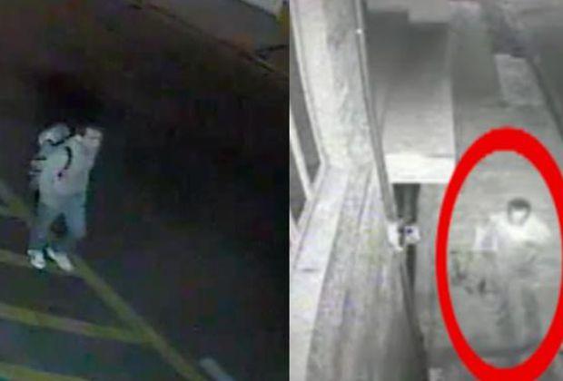 Captan imágenes de video al sujeto que asaltó e-consulta