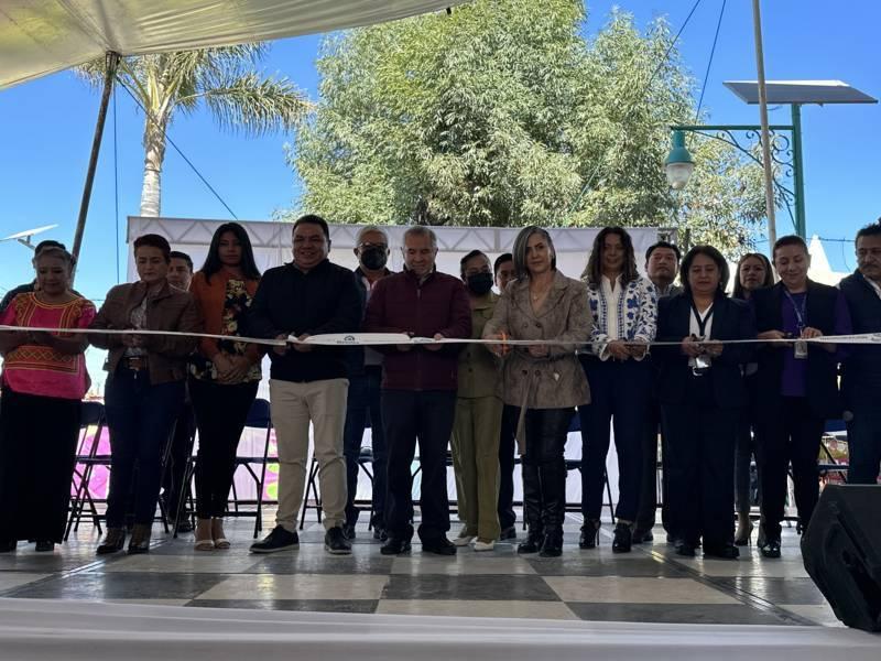 Llegan a SPM las jornadas de información para atender la alerta de violencia de género 