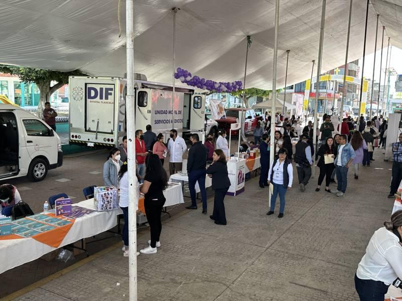 Llegan a SPM las jornadas de información para atender la alerta de violencia de género 