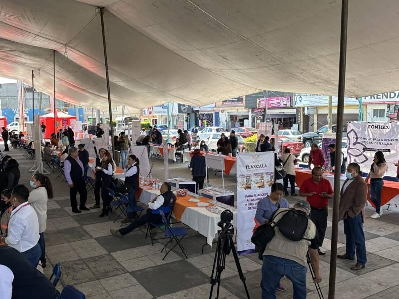 Llegan a SPM las jornadas de información para atender la alerta de violencia de género 