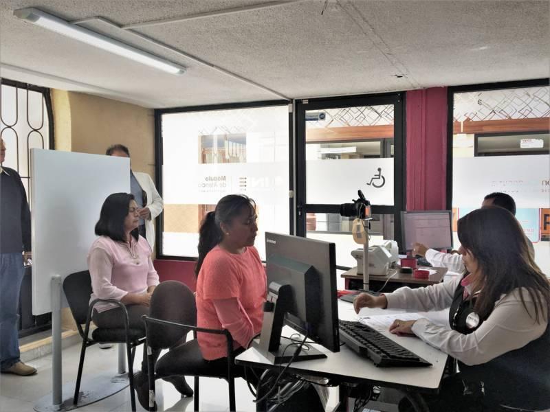Aplica INE Tlaxcala 2x1 en citas para acudir a realizar trámites