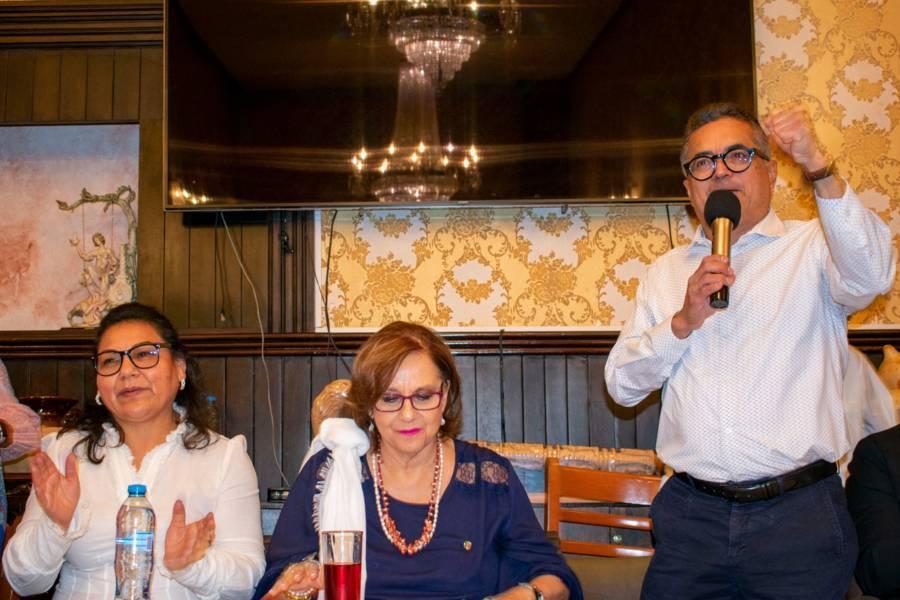 “Piso parejo” en proceso morenista, demanda Malú Mícher desde Tlaxcala 