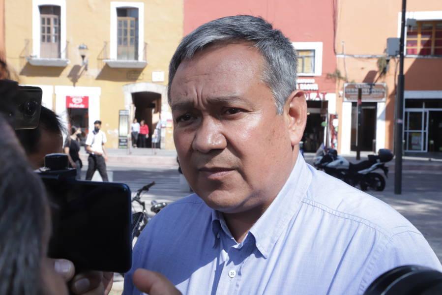 Sección 31 del SNTE se desliga de protesta de Amaro