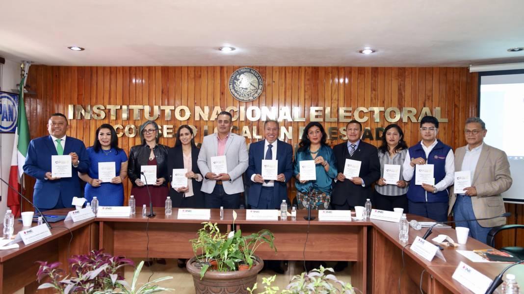 Refrenda TSJ acciones en favor de la niñez, en la presentación de la “Agenda de Atención a Niñas, Niños y Adolescentes de Tlaxcala”