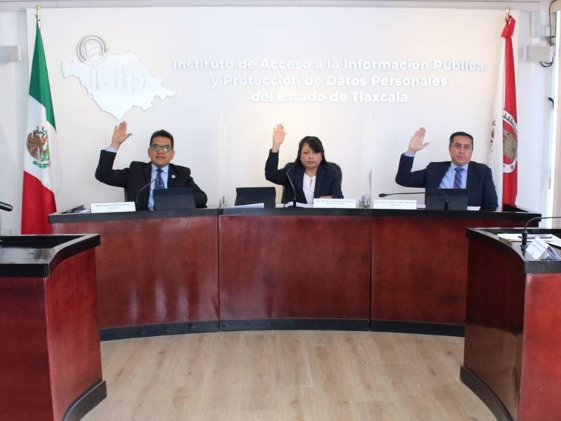 Aprueba IAIP crear el Comité de Igualdad Laboral y No Discriminación