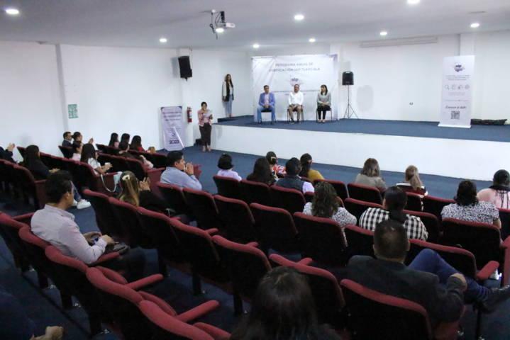 IAIP Tlaxcala concluye con socialización de Programa de Verificación 2023 
