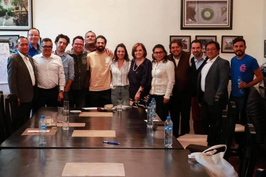 “Piso parejo” en proceso morenista, demanda Malú Mícher desde Tlaxcala 