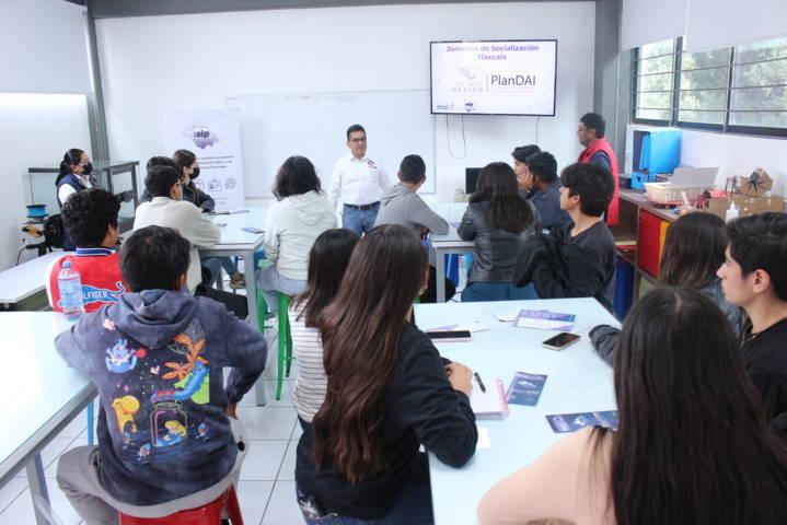 IAIP inicia socialización del PlanDAI en Tlaxcala; 8 instancias integran la Red Local