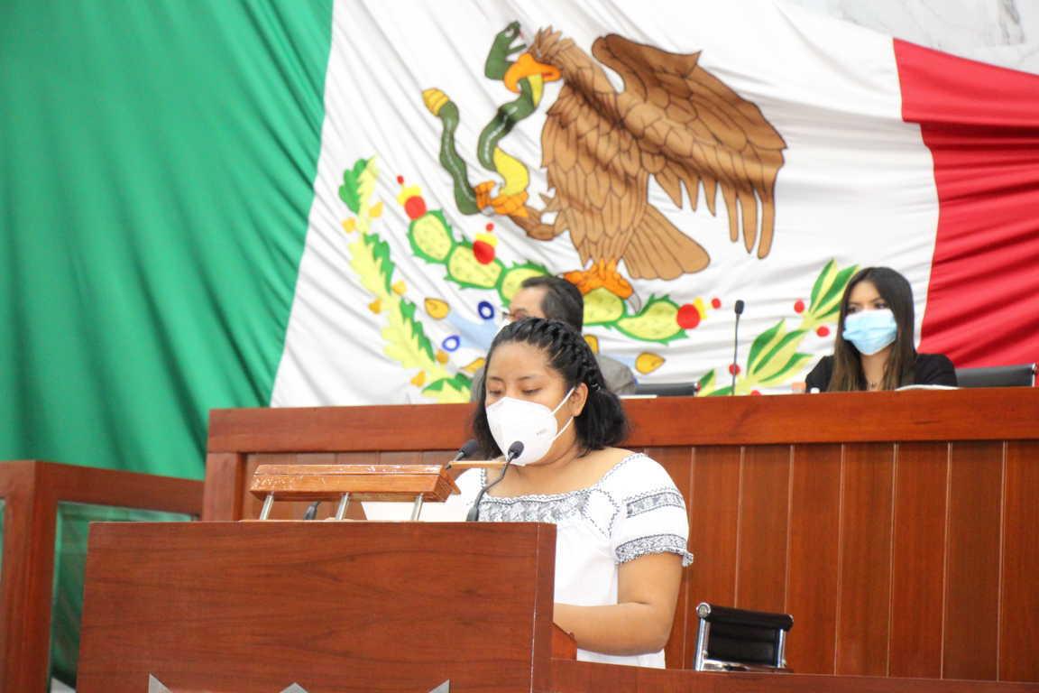 Reconoce Brenda Cecilia Villantes papel de la mujer indígena en procesos democráticos