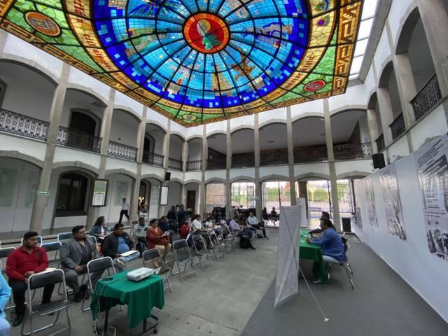 IAIP llevó a cabo Taller para periodistas en materia de Transparencia