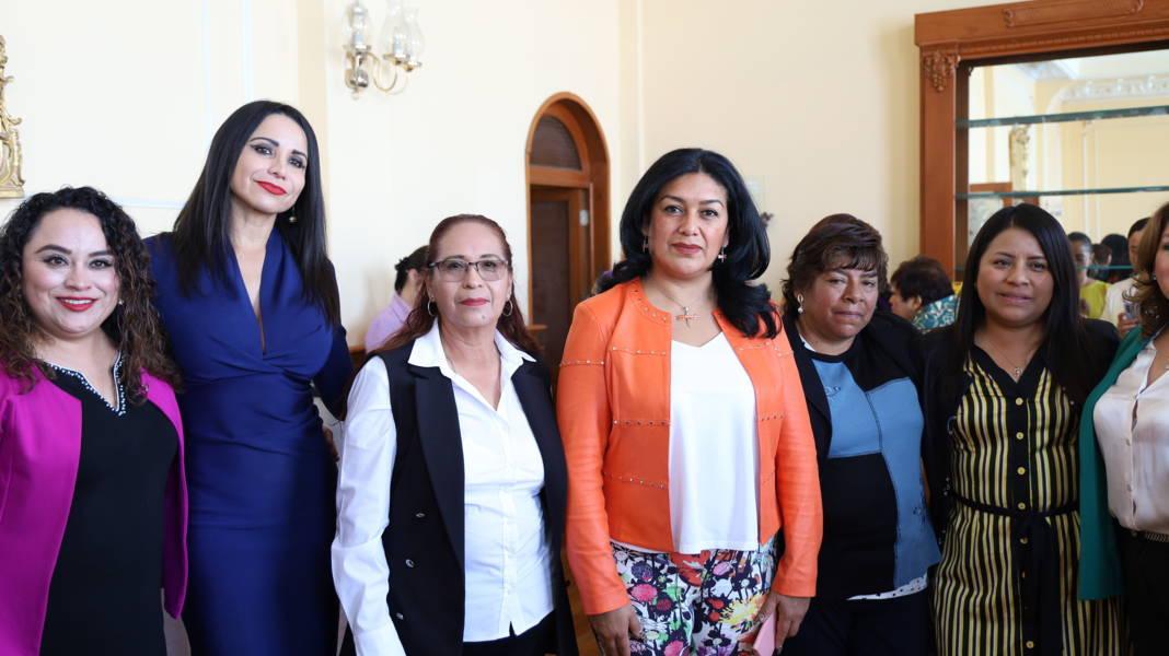 Destaca Presidenta del TSJE acciones contundentes para combatir la corrupción