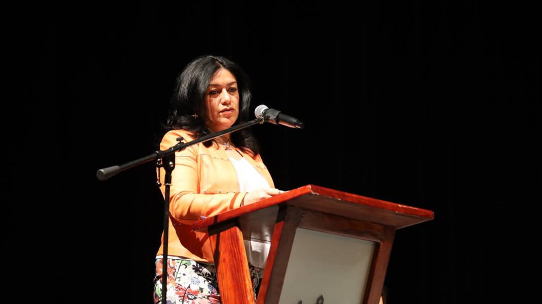 Destaca Presidenta del TSJE acciones contundentes para combatir la corrupción