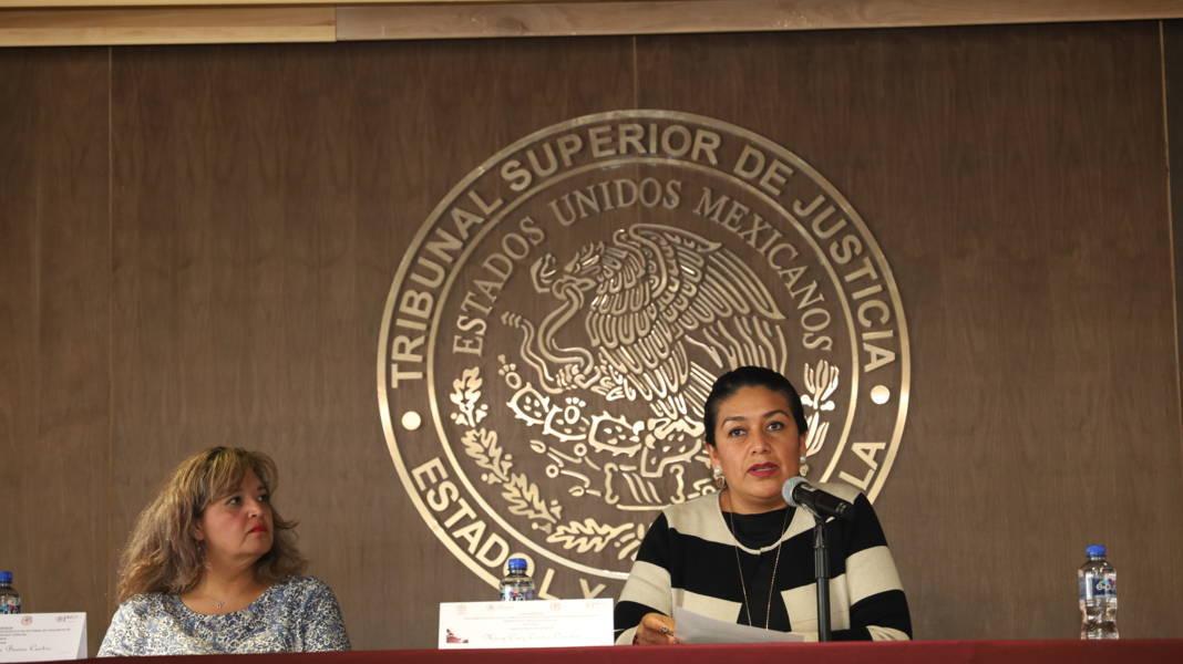 Disertan la conferencia “Sentimientos de culpa y malestar psicológico en víctimas de violencia de género en el proceso judicial”