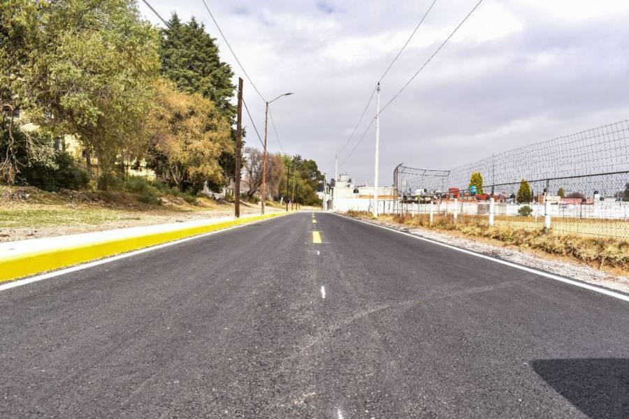 Inaugura Pablo Badillo importantes obras de impacto