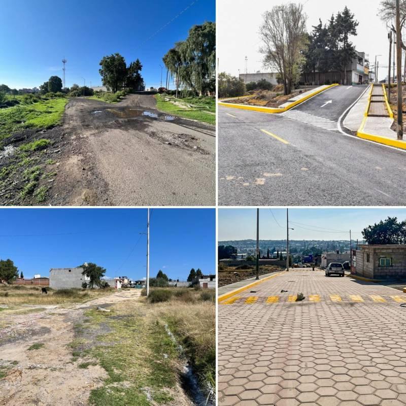 Inaugura Pablo Badillo importantes obras de impacto