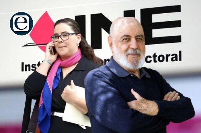 Fracasa Álvarez Lima en su intentona de poner a su hija en el INE