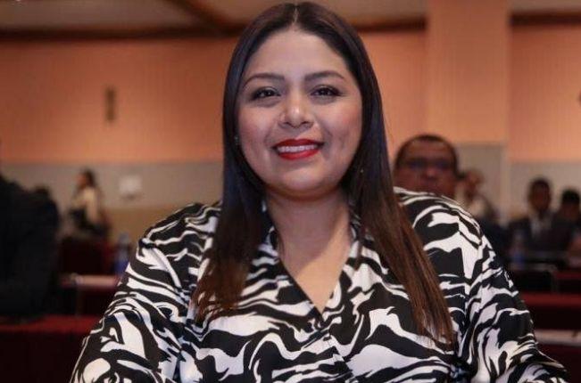 Me da gusto que mi nombre suene para el 2024: Irma Garay  