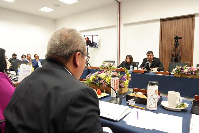 Cuestiona Jaciel González la situación de las escuelas normales