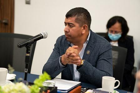 Importante la capacitación del personal de la Procuraduría”:  Jaciel González