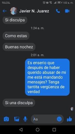 Depravado del Jeroc´S habría intentado abusar de una empleada