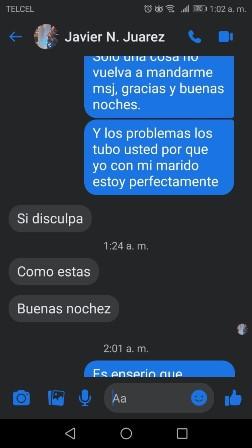 Depravado del Jeroc´S habría intentado abusar de una empleada