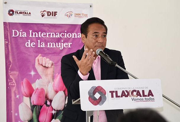 Ayuntamiento Capitalino avala propuesta del Senado para sancionar acoso callejero